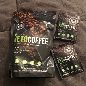 It Works! Keto Coffee